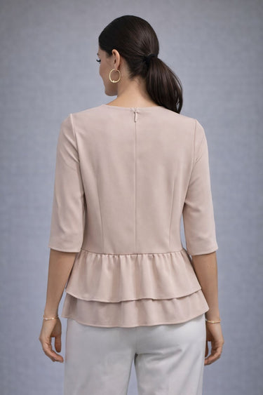 Soft Elegance blūze